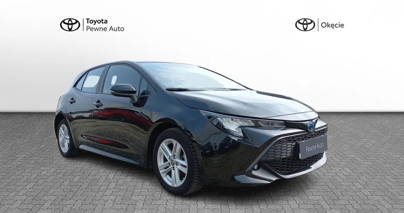 samochody osobowe Toyota Corolla cena 104900 przebieg: 26356, rok produkcji 2022 z Strzegom